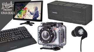 Illustration for article titled $8 ShopRunner, Early Black Friday Deals, New GoPros, and More